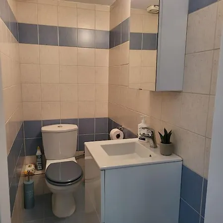 Beautiful In Apartament Weria